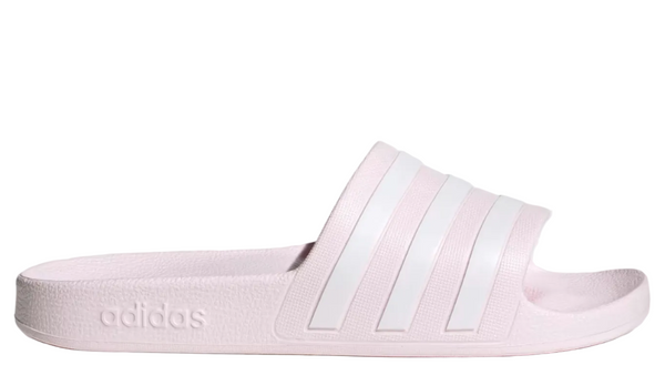 Adidas Adilette Aqua Almost Pink Cloud White (Women's)