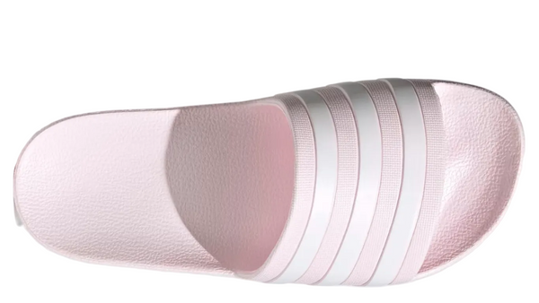 Adidas Adilette Aqua Almost Pink Cloud White (Women's)