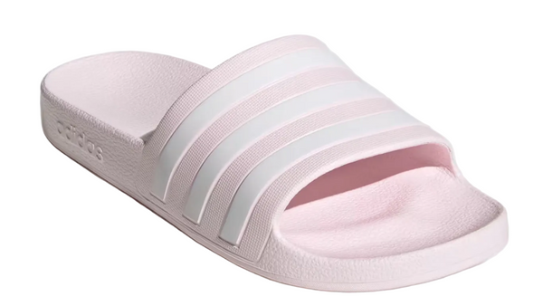 Adidas Adilette Aqua Almost Pink Cloud White (Women's)