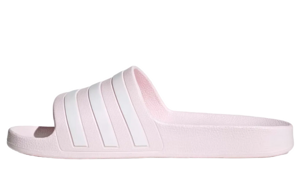 Adidas Adilette Aqua Almost Pink Cloud White (Women's)