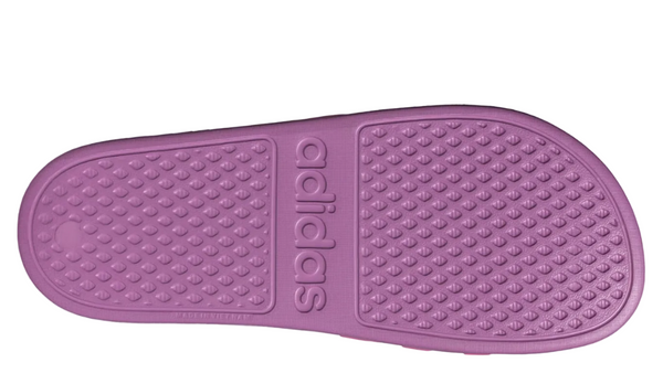 Adidas Adilette Aqua Preloved Purple Lucid Pink Preloved Purple (Women's)
