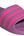 Adidas Adilette Aqua Preloved Purple Lucid Pink Preloved Purple (Women's)