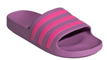 Load image into Gallery viewer, Adidas Adilette Aqua Preloved Purple Lucid Pink Preloved Purple (Women's)
