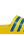 Adidas Adilette Aqua Slides Yellow Bright Royal