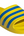 Adidas Adilette Aqua Slides Yellow Bright Royal
