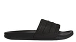 Load image into Gallery viewer, Adidas Adilette Cloudfoam Comfort Slides Monotone (Triple Black)
