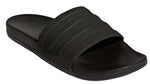 Load image into Gallery viewer, Adidas Adilette Cloudfoam Comfort Slides Monotone (Triple Black)
