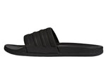 Load image into Gallery viewer, Adidas Adilette Cloudfoam Comfort Slides Monotone (Triple Black)
