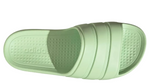 Load image into Gallery viewer, Adidas Adilette Flow Slides Semi Green Spark
