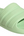 Adidas Adilette Flow Slides Semi Green Spark