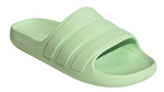 Load image into Gallery viewer, Adidas Adilette Flow Slides Semi Green Spark
