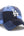 Los Angeles Dodgers Worn In Patched ’47 Clean Up
