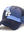 Los Angeles Dodgers Worn In Patched ’47 Clean Up