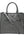 Prada 2015-2026 Medium Bicolor Saffiano Lux Galleria Satchel Grey (Like new) 8D976YD