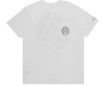 Load image into Gallery viewer, Chrome Hearts Horseshoe Pocket Tee White
