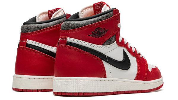 Jordan 1 Retro High OG Chicago Lost and Found (GS)