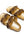 Louis Vuitton Bom Dia Leather Sandals (Pre-owned)