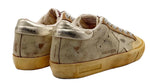 Load image into Gallery viewer, Golden Goose Super-Star Penstar Classic White Ecru Tobacco (Women's) LTD Edition
