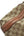 Gucci Beige/Brown GG Canvas Medium Bella Hobo Bag (Pre-owned) 48JHQKJ