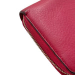Load image into Gallery viewer, Gucci Pink Leather Soho Clutch (Pre-owned)
