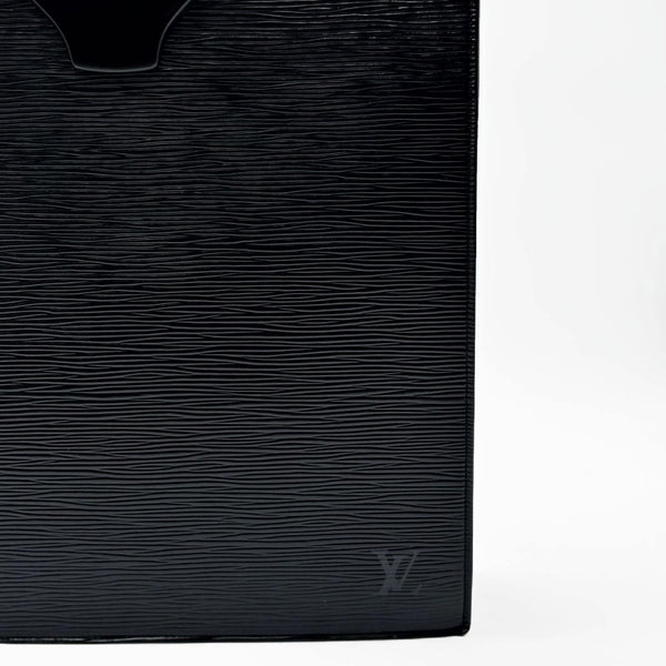 Louis Vuitton Black Epi Leather Ombre Tote Bag (Pre-owned) XHGMVBJ