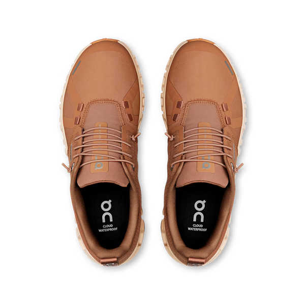 On Running Cloud 6 Waterproof Sandstone Blonde (Women’s)