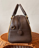 Load image into Gallery viewer, Gucci x adidas Medium Duffle Bag Beige/Brown
