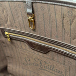 Load image into Gallery viewer, Louis Vuitton Fusain Monogram Idylle Neverfull MM Bag (Like new) Y9D86VX
