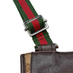 Load image into Gallery viewer, Gucci Messenger Bag GG Supreme Canvas Leather (Pre-owned)
