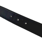 Load image into Gallery viewer, Hermes Leather Belt With Silver-Toned Buckle (Pre-owned)
