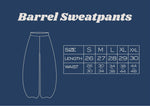 Load image into Gallery viewer, SONO Barrel Sweatpants Clay

