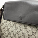 Load image into Gallery viewer, Gucci Pre-Owned 2016-2025 GG Supreme Messenger Bag Crossbody Bag (Pre-owned) DRBWC4X
