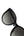 Gucci GG0631S Sunglasses Glossy Black (Like new)
