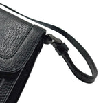 Load image into Gallery viewer, Prada Enameled Metal Tiangle Shoulder Bag (Pre-owned) M68H42K
