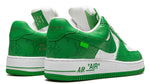Load image into Gallery viewer, Louis Vuitton Nike Air Force 1 Low By Virgil Abloh White Green
