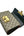 Gucci Small Padlock Shoulder Bag in GG Supreme Canvas & Leather (Like new) HG74VMC