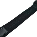 Load image into Gallery viewer, Louis Vuitton Bag Strap Black
