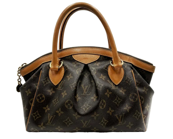 Louis Vuitton Monogram Canvas Tivoli PM Bag (Pre-owned)
