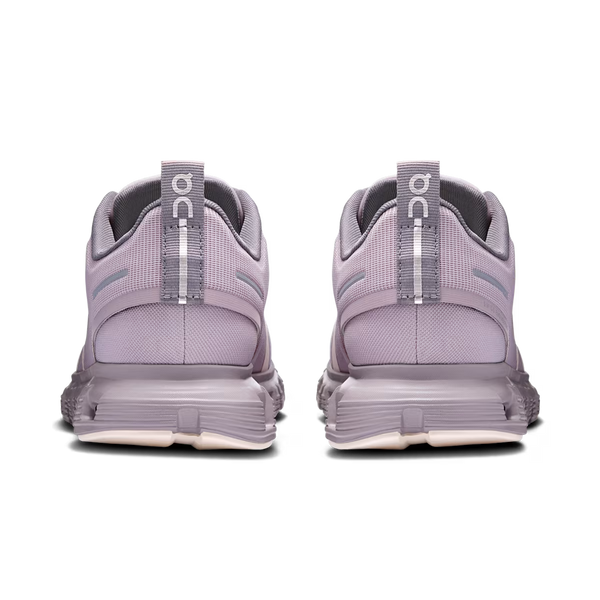 On Running Cloud 6 Waterproof Mauve Zinc (Women’s)