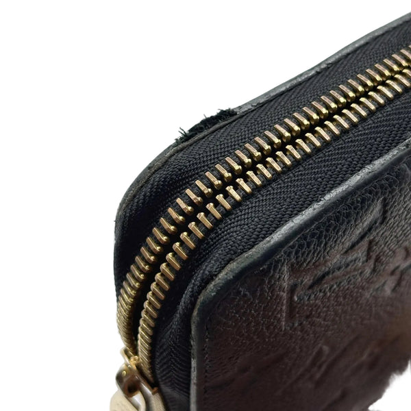 Louis Vuitton Clémence Wallet Monogram Empreinte (Pre-owned) 67J82YT