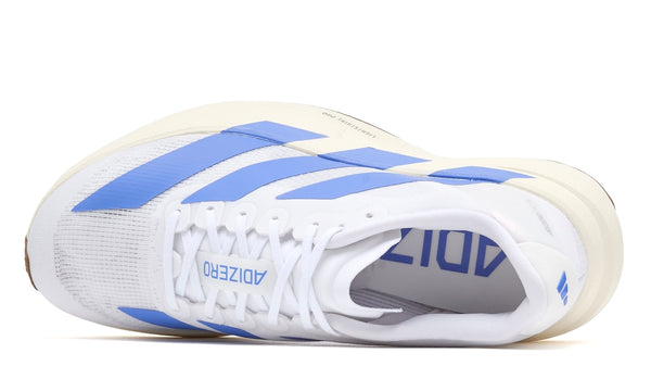 adidas Adizero Evo SL White Blue Fusion (Women's)