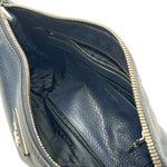 Load image into Gallery viewer, Prada Baltico Vitello Daino Leather Bandoliera Bag (Pre-owned) XWHMQDJ
