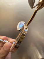 Load image into Gallery viewer, Chrome Hearts Honey Dipped Glasses (Gold Frame)
