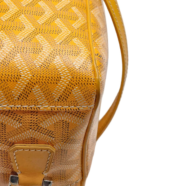 Goyard Cap-Vert PM Bag Yellow (Pre-owned) 9G2CDMD