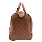 Load image into Gallery viewer, GUCCI Guccissima Boston Bag (Like new) 38T6BCR
