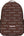 Supreme Logo Backpack (FW26) Brown