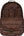 Supreme Logo Backpack (FW26) Brown