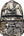 Supreme Logo Backpack (FW26) Predator Camo
