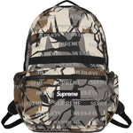 Load image into Gallery viewer, Supreme Logo Backpack (FW26) Predator Camo
