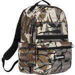 Load image into Gallery viewer, Supreme Logo Backpack (FW26) Predator Camo
